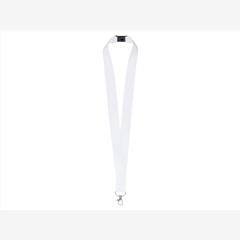 Ланъярд 2,5 см с карабином и замком обрыва