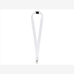 Ланъярд 2 см с карабином и замком обрыва