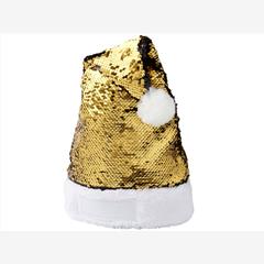 Рождественская шапка Sequins