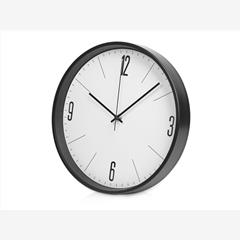 Алюминиевые настенные часы Zen