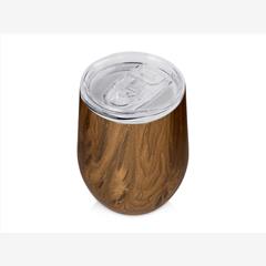 Вакуумная термокружка «Britewood S1», крафтовый тубус