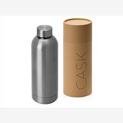 Вакуумная термобутылка Cask Waterline, 500 мл, тубус