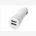 Адаптер автомобильный «Split», USB x 2