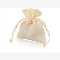 Мешочек подарочный, искусственный лен, малый