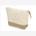 Косметичка Jute из хлопка и джута