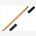 Вечный карандаш и ручка из бамбука Black bamboo