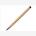 Вечный карандаш Sicily Bamboo из бамбука со стилусом и линейкой