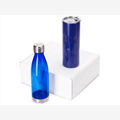 Подарочный набор с термокружкой и бутылкой Water cross