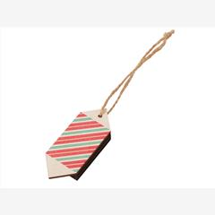 Деревянная подвеска на елку «Sweet»