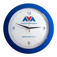 Часы настенные Vivid large