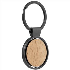 Брелок Beechwood Circle с поворотным элементом