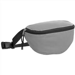 Поясная сумка Manifest из светоотражающей ткани