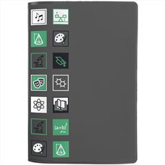 Обложка для паспорта Industry, наука