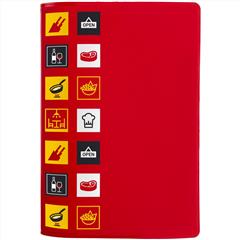 Обложка для паспорта Industry, кафе и рестораны