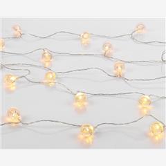 Гирлянда «Брызги шампанского», светодиодная