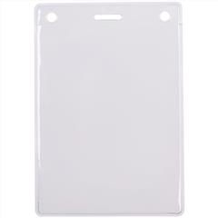 Карман для бейджа Lucent Maxi, вертикальный