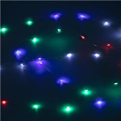 Гирлянда музыкальная Carols