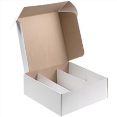 Коробка Enorme с ложементом для пледа и бокалов