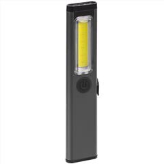 Фонарик-факел аккумуляторный Wallis