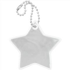 Светоотражатель Spare Care, звезда