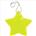 Светоотражатель Spare Care, звезда