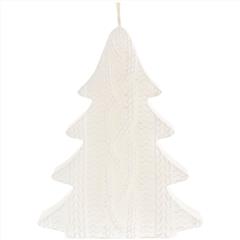 Свеча Kniteam, елка