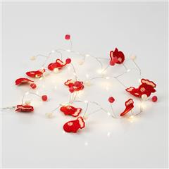 Гирлянда Merry Mittens