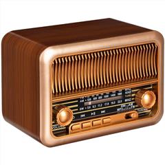 Bluetooth-колонка с радио Beatnik