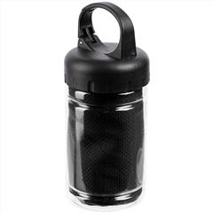 Охлаждающее полотенце Frio Mio в бутылке