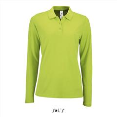 Джемпер (рубашка-поло) PERFECT LSL, женская