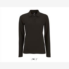 Джемпер (рубашка-поло) PERFECT LSL, женская