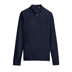 Поло PACIFIC LSL мужское