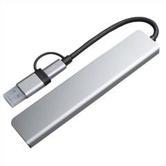 USB-хаб ROOT 8 в 1