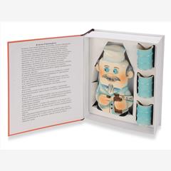 Набор Настольная книга врача