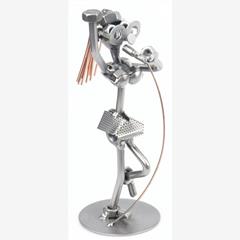 Волшебный голос Фигурки из металла HINZ &amp; KUNST