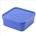 Ланчбокс (контейнер для еды) Squarebox, тёмно-синий