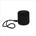 Беспроводная Bluetooth колонка Music TWS софт-тач, черный