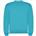 Джемпер CLASICA унисекс, БИРЮЗОВЫЙ 2XL