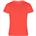 Спортивная футболка CAMIMERA мужская, КОРАЛЛОВЫЙ ФЛУОРЕСЦЕНТНЫЙ M