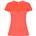 Спортивная футболка IMOLA WOMAN женская, КОРАЛЛОВЫЙ ФЛУОРЕСЦЕНТНЫЙ 2XL