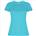 Спортивная футболка IMOLA WOMAN женская, БИРЮЗОВЫЙ 2XL