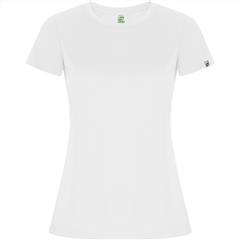 Спортивная футболка IMOLA WOMAN женская, БЕЛЫЙ 2XL