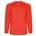 Спортивная футболка MONTECARLO L/S мужская, КРАСНЫЙ XL