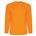 Спортивная футболка MONTECARLO L/S мужская, ФЛУОРЕСЦЕНТНЫЙ ОРАНЖЕВЫЙ L