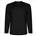 Спортивная футболка MONTECARLO L/S мужская, ЧЕРНЫЙ L