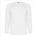 Спортивная футболка MONTECARLO L/S мужская, БЕЛЫЙ S