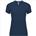 Спортивная футболка BAHRAIN WOMAN женская, МОРСКОЙ СИНИЙ 2XL