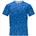 Спортивная футболка ASSEN мужская, СИНИЙ 2XL