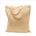 Cумка хозяйственная  Bagsy Jute 270 г/м2, бежевая