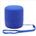 Беспроводная Bluetooth колонка Bardo, синий